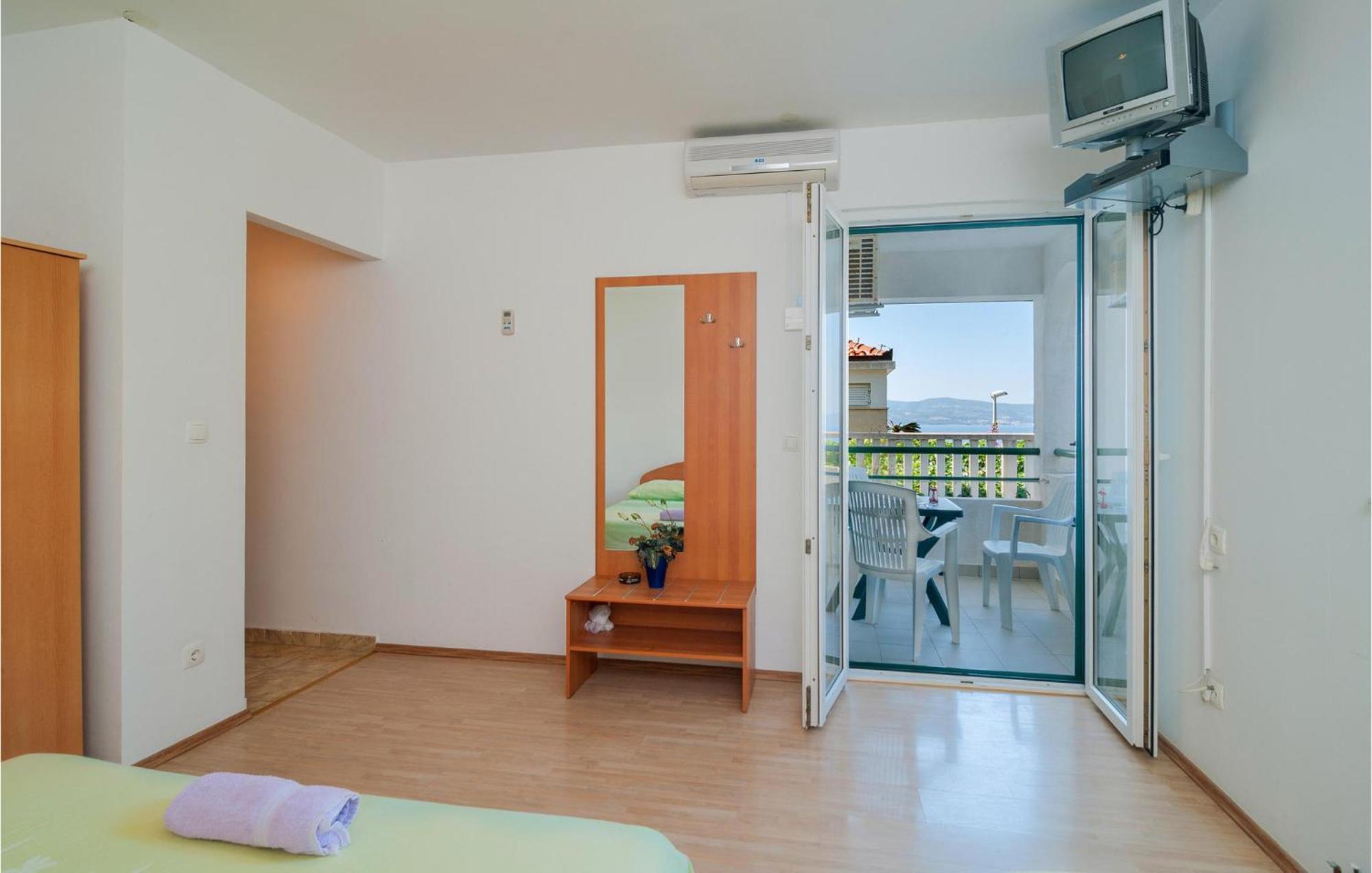 Apartment Stanici With Sea View 11 Селіна Екстер'єр фото