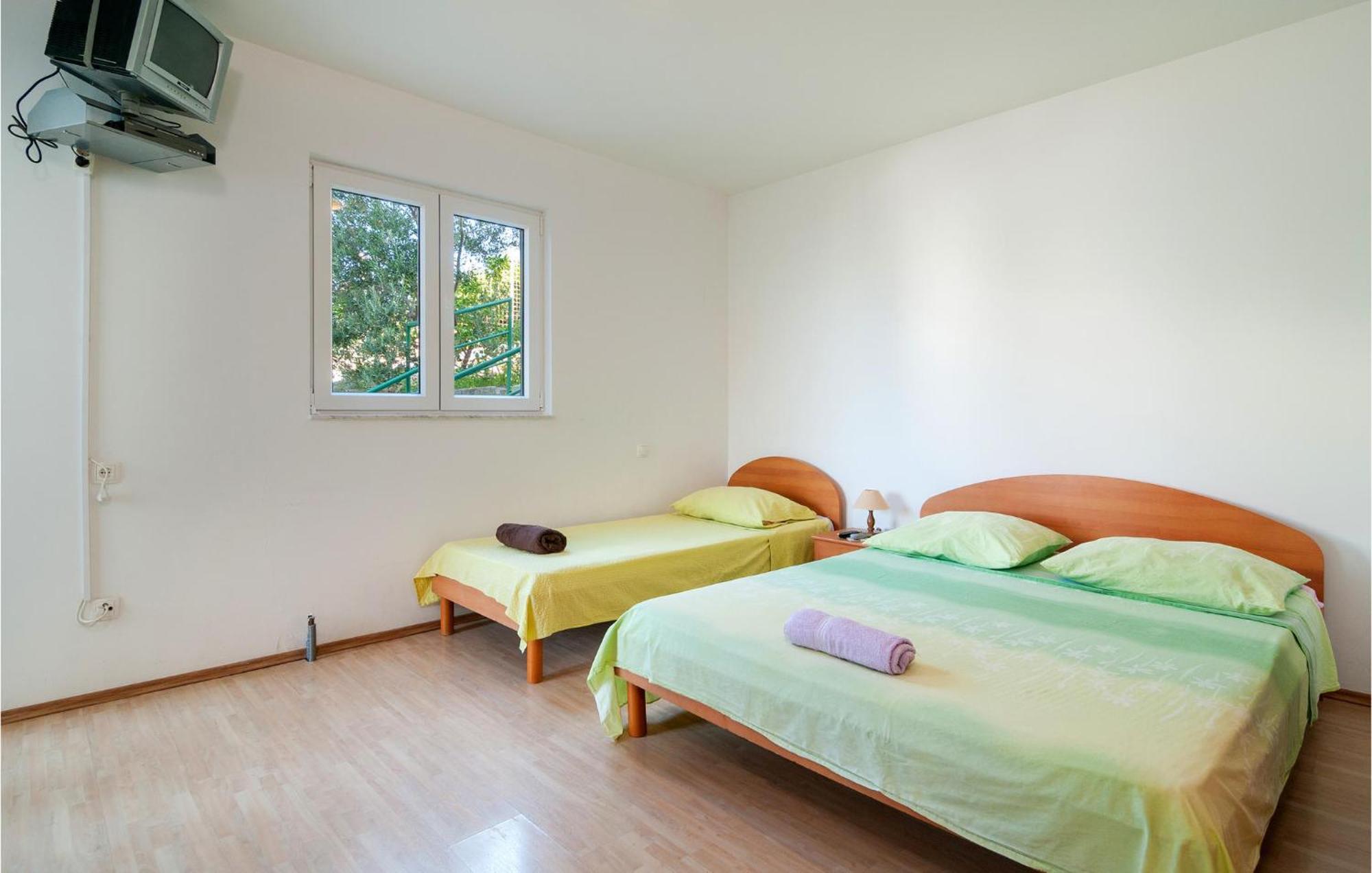 Apartment Stanici With Sea View 11 Селіна Екстер'єр фото