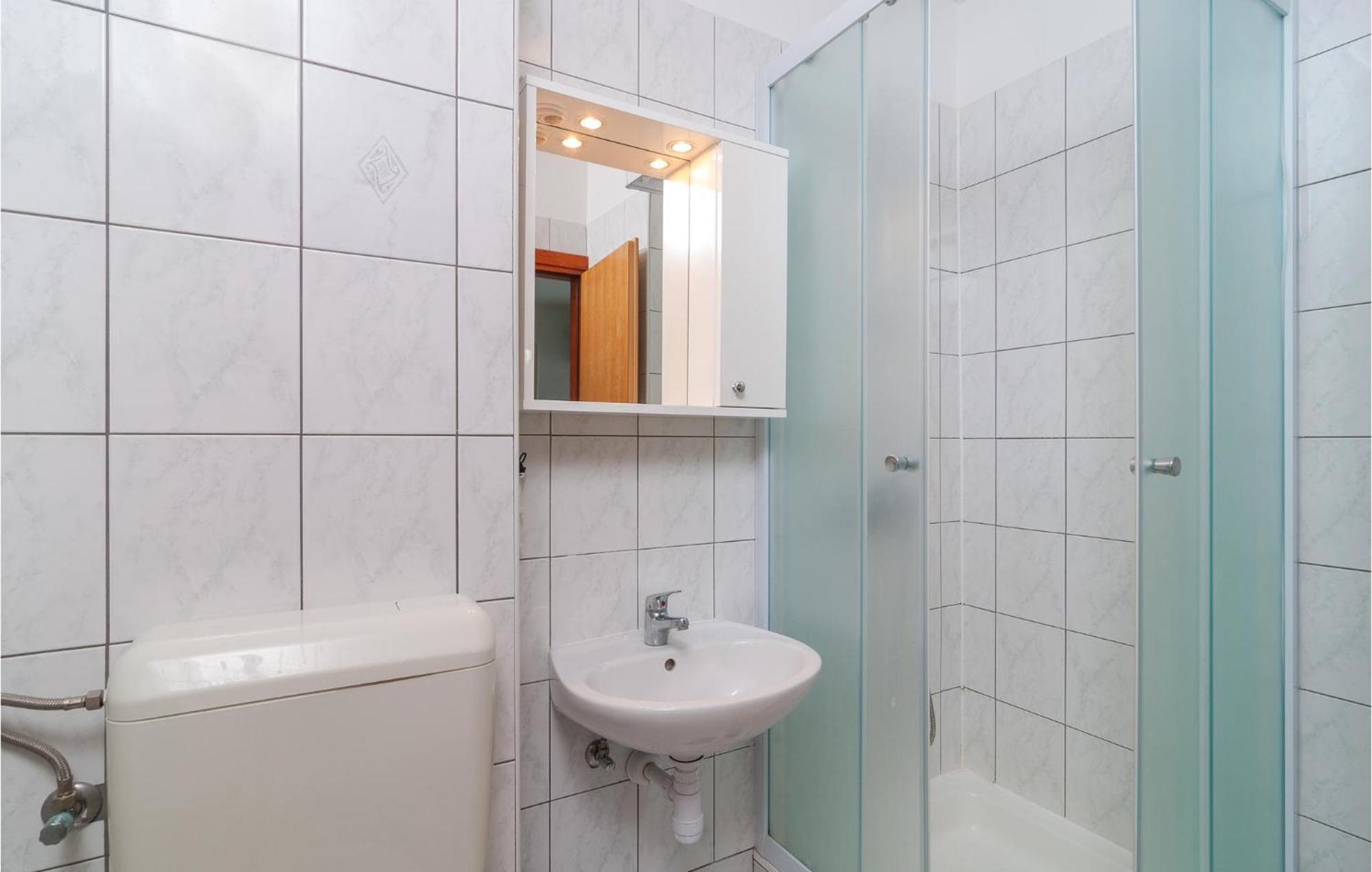 Apartment Stanici With Sea View 11 Селіна Екстер'єр фото