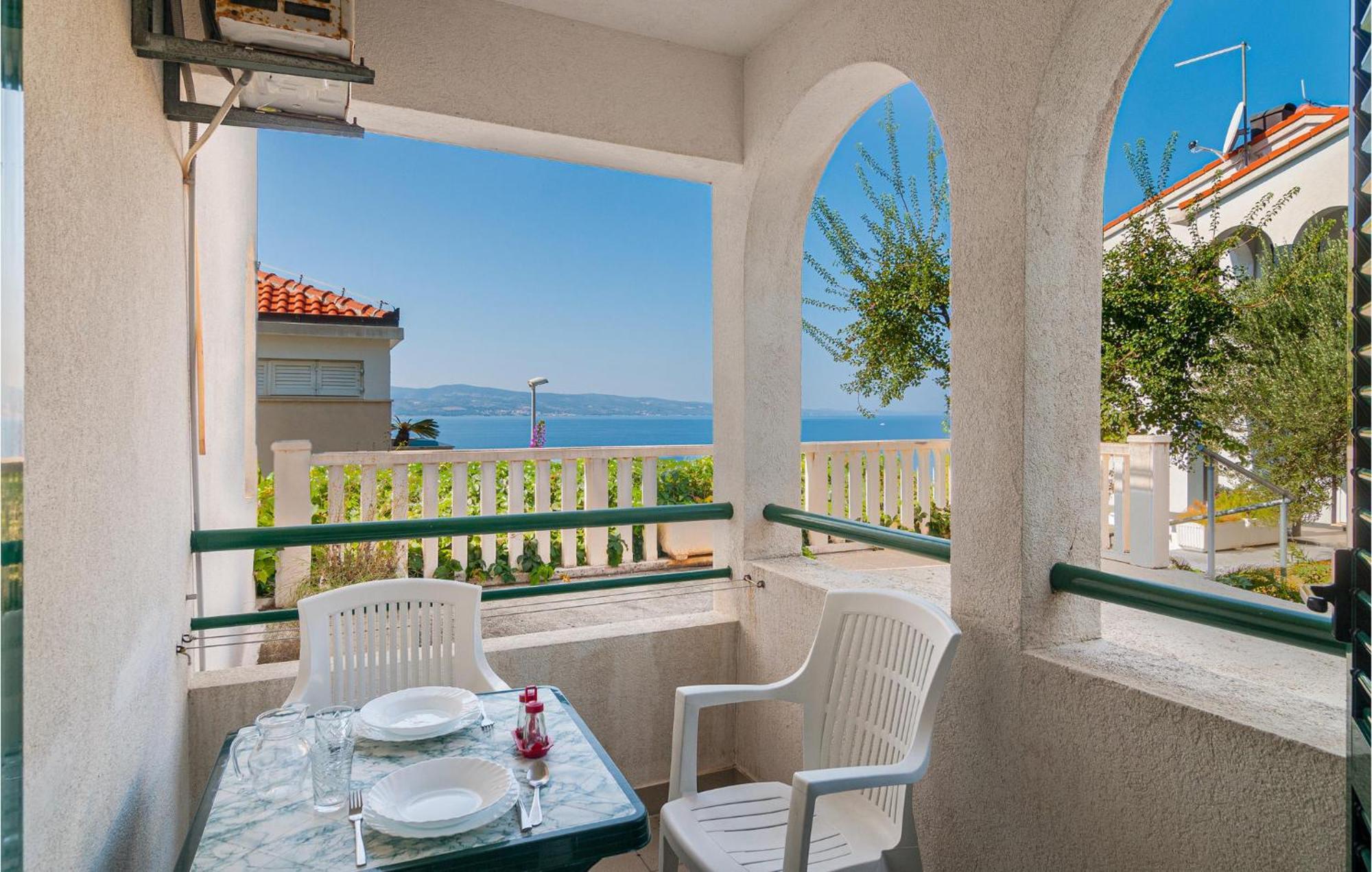 Apartment Stanici With Sea View 11 Селіна Екстер'єр фото