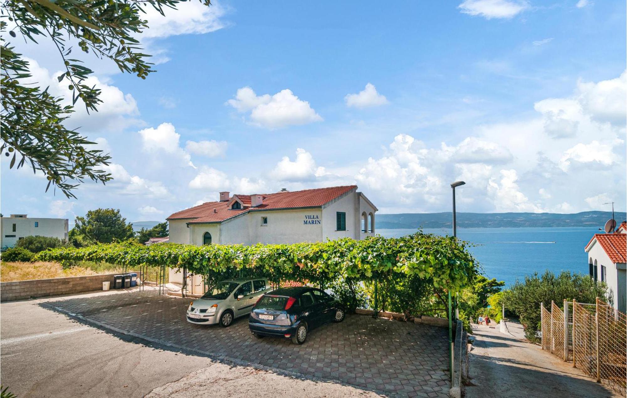 Apartment Stanici With Sea View 11 Селіна Екстер'єр фото