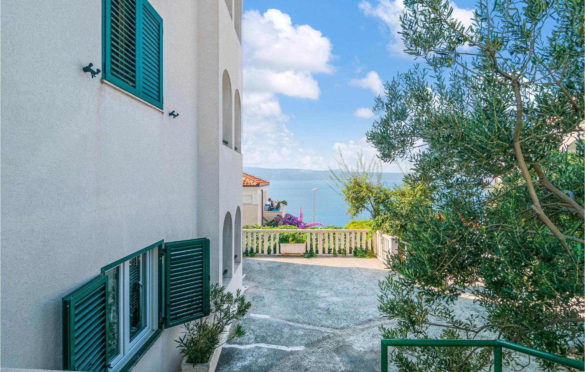 Apartment Stanici With Sea View 11 Селіна Екстер'єр фото