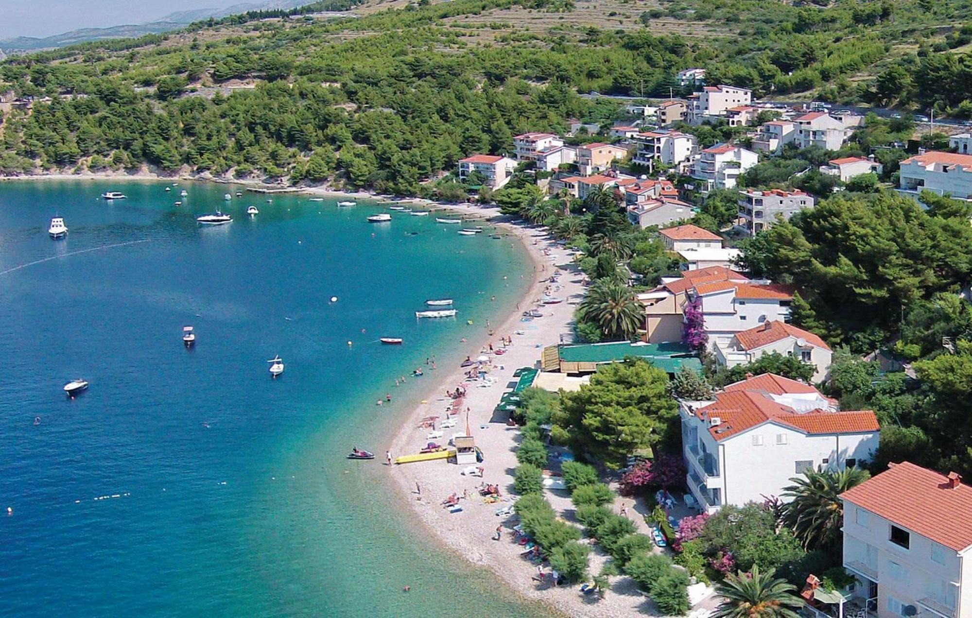 Apartment Stanici With Sea View 11 Селіна Екстер'єр фото